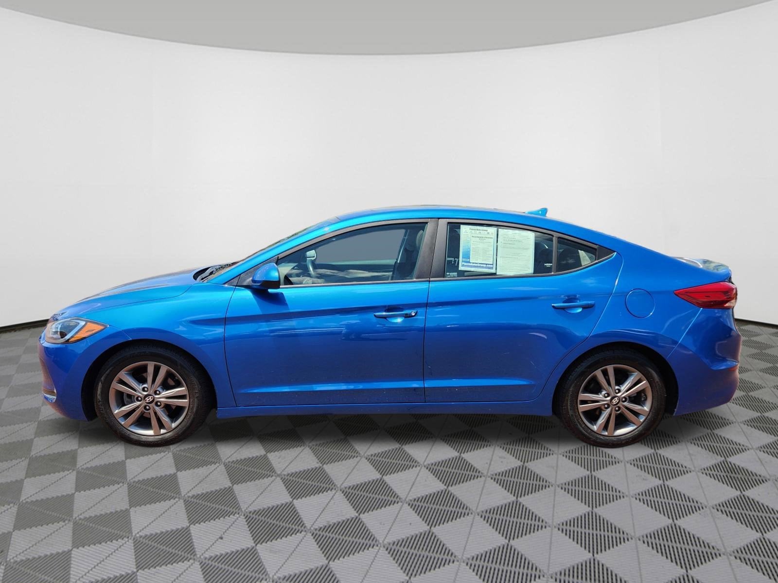 2018 Hyundai Elantra Value Edition