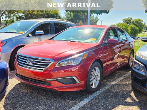 2016 Hyundai Sonata 2.4L SE