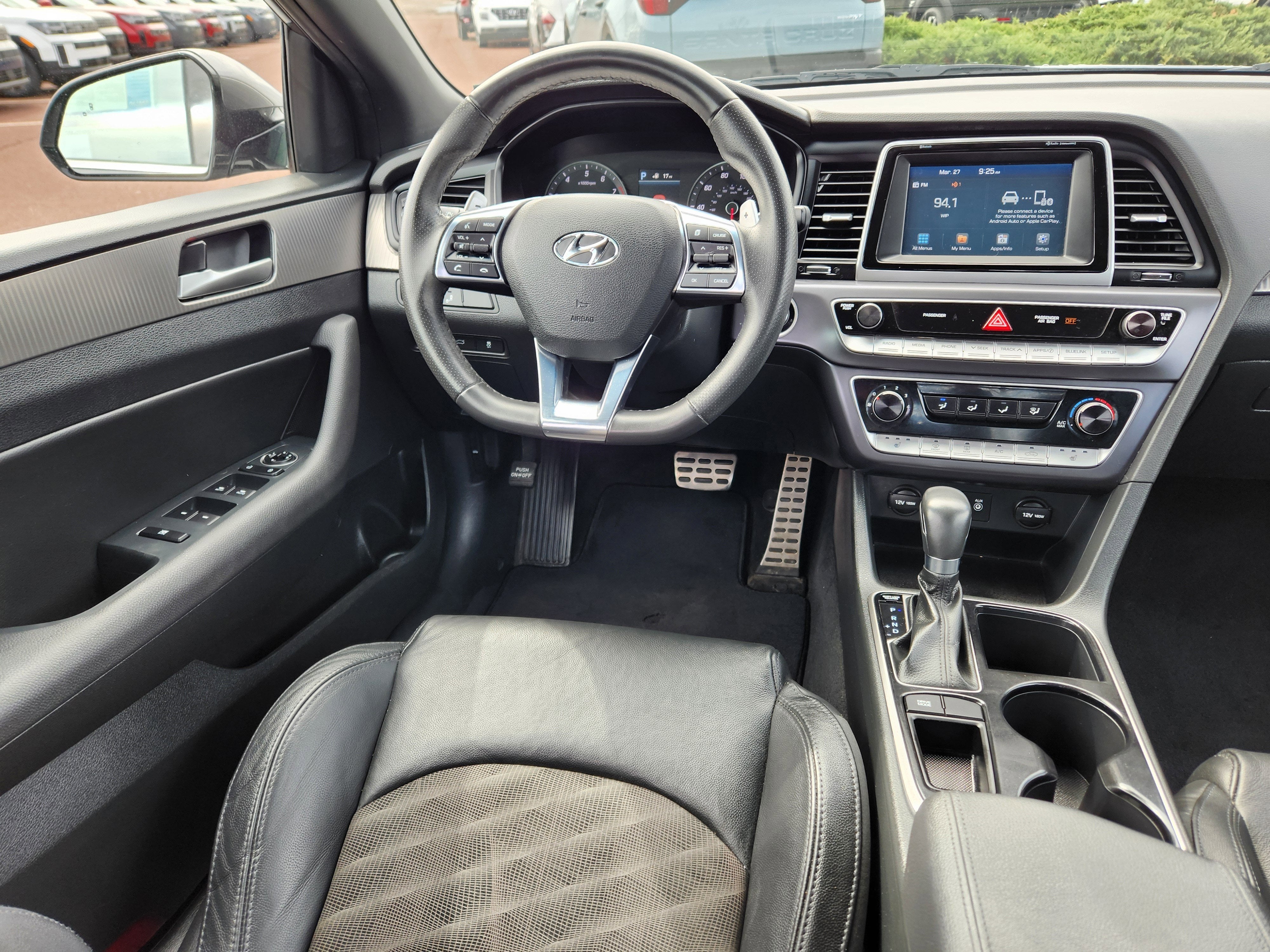 2018 Hyundai Sonata Sport