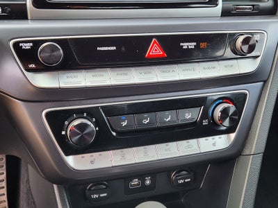 2018 Hyundai Sonata Sport