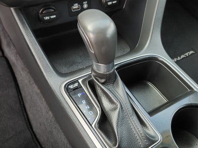 2018 Hyundai Sonata Sport