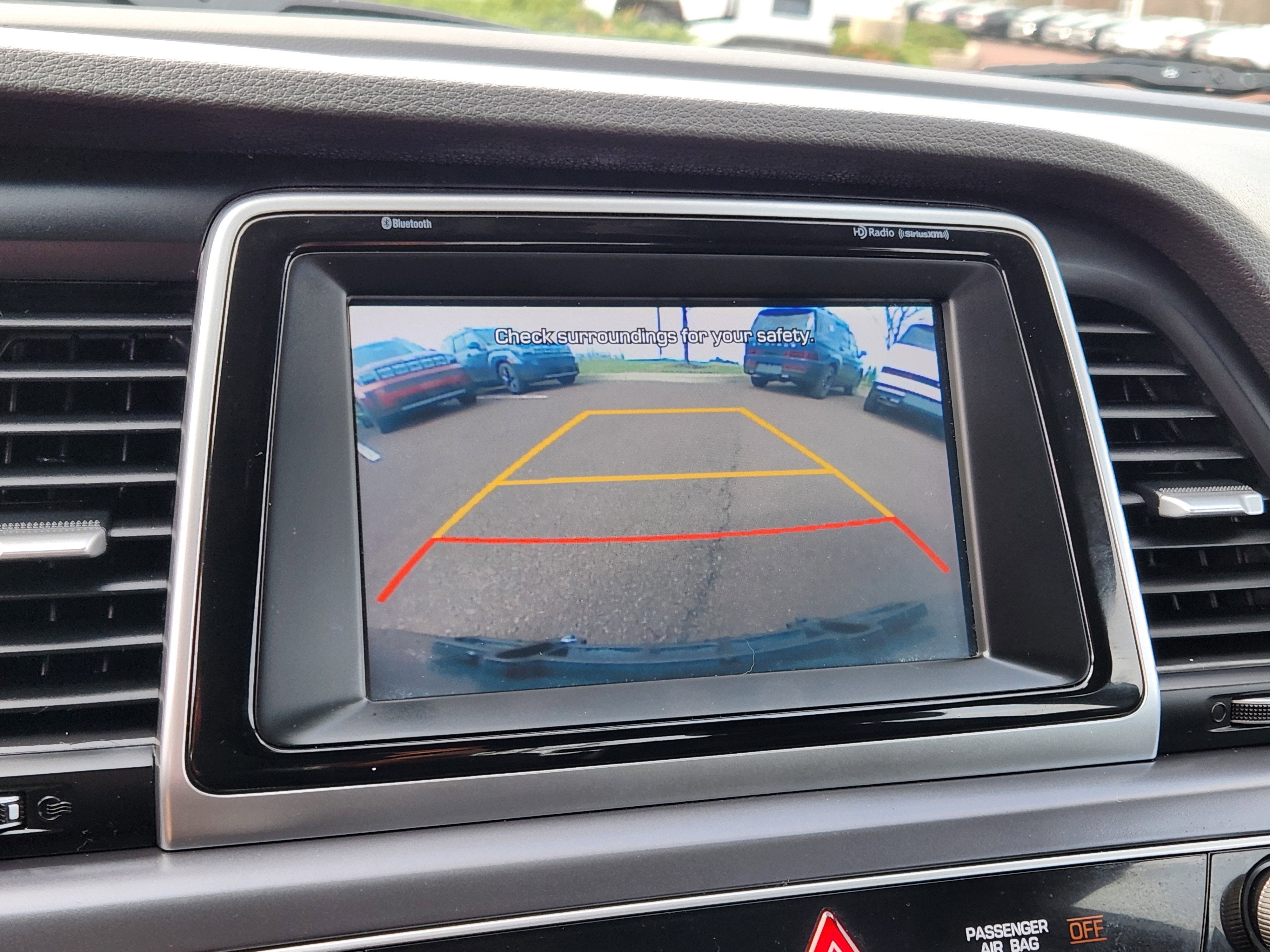 2018 Hyundai Sonata Sport