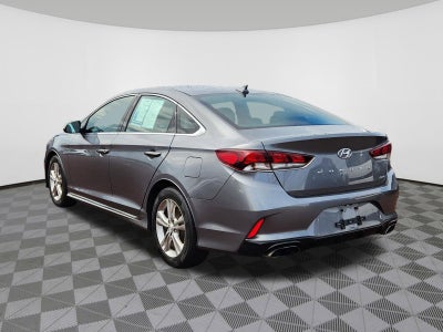 2018 Hyundai Sonata Sport
