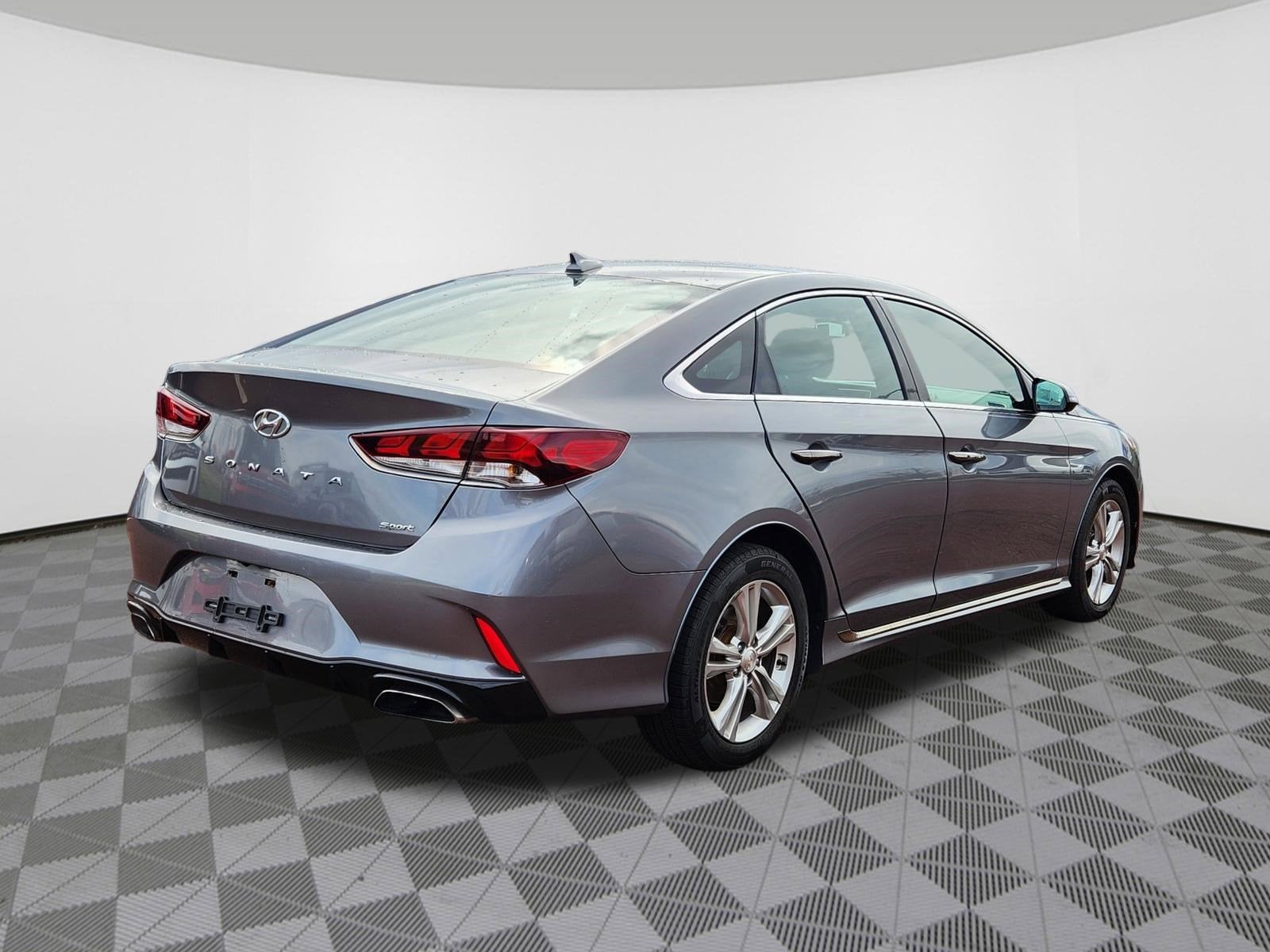 2018 Hyundai Sonata Sport