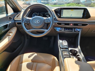 2021 Hyundai Sonata Limited