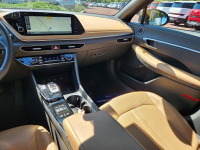 2021 Hyundai Sonata Limited