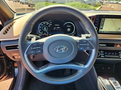 2021 Hyundai Sonata Limited