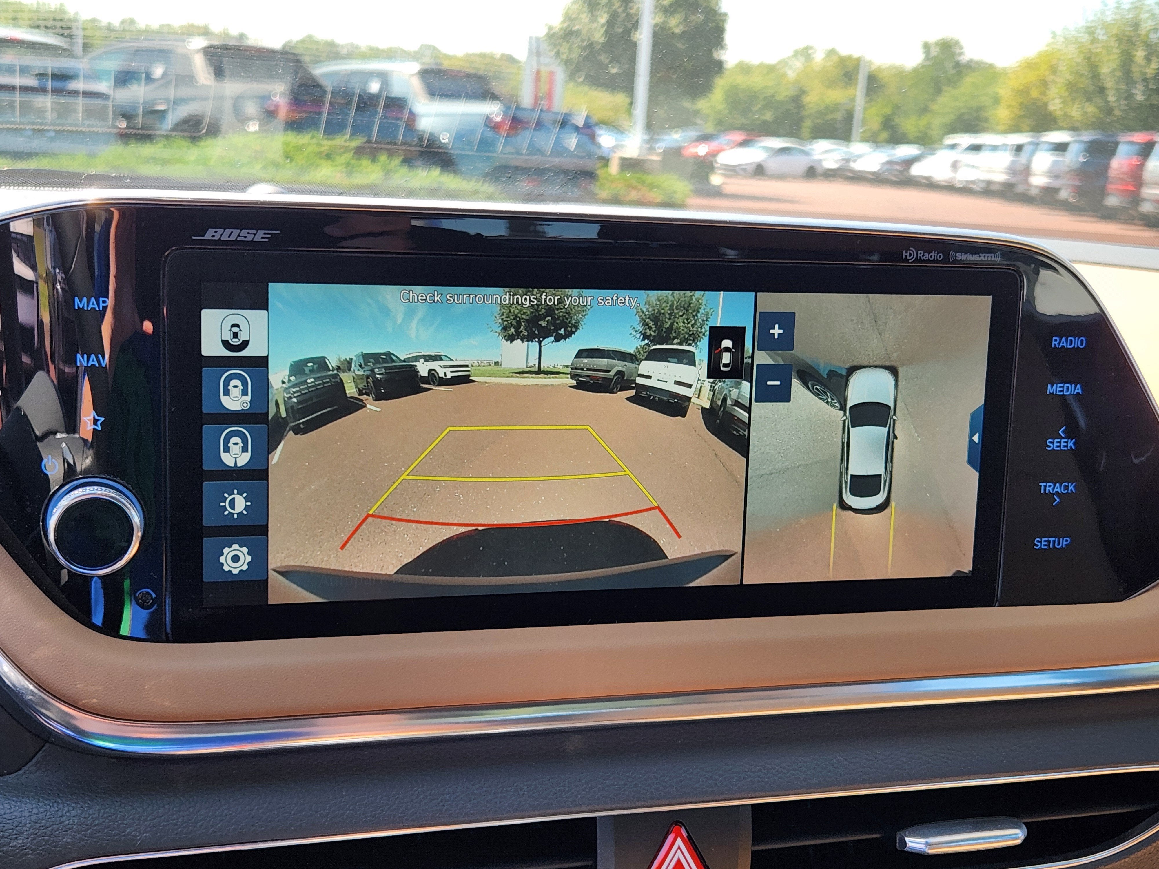 2021 Hyundai Sonata Limited