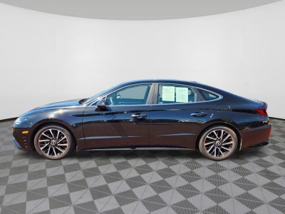2021 Hyundai Sonata Limited