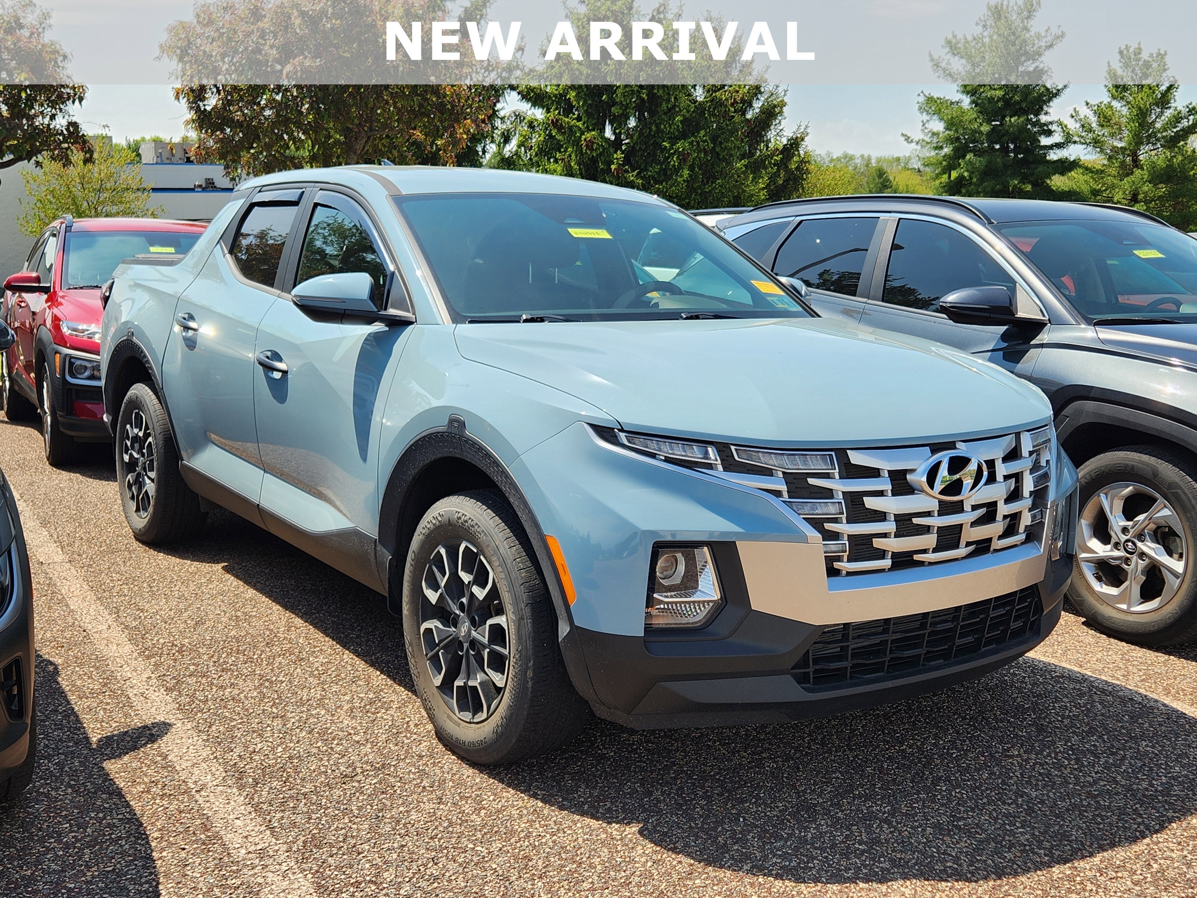 2022 Hyundai Santa Cruz SEL