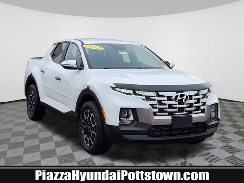 2022 Hyundai Santa Cruz SEL