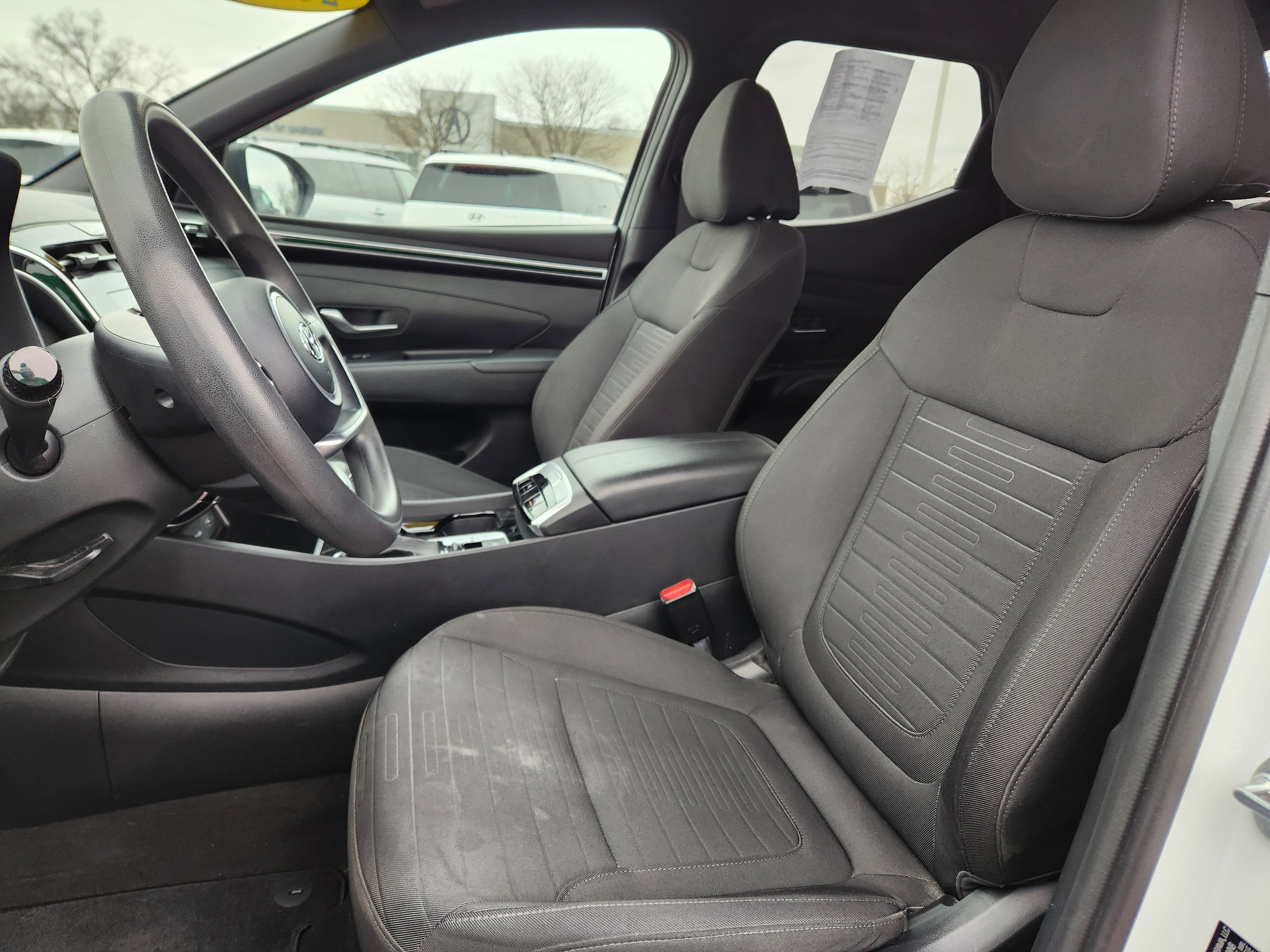 2022 Hyundai Santa Cruz SEL