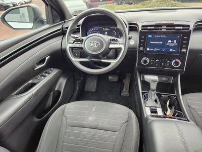 2022 Hyundai Santa Cruz SEL