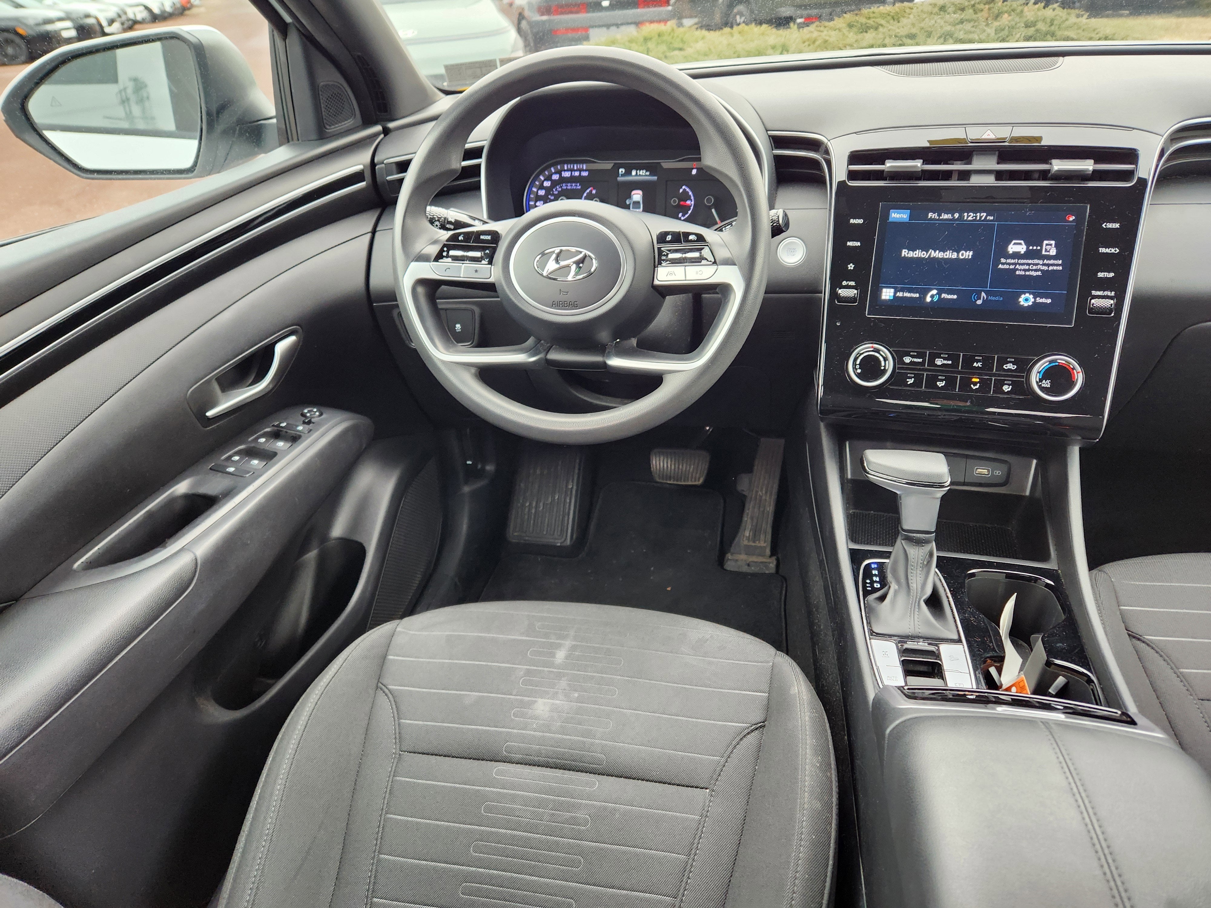 2022 Hyundai Santa Cruz SEL