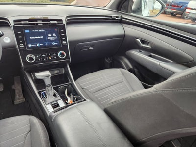 2022 Hyundai Santa Cruz SEL