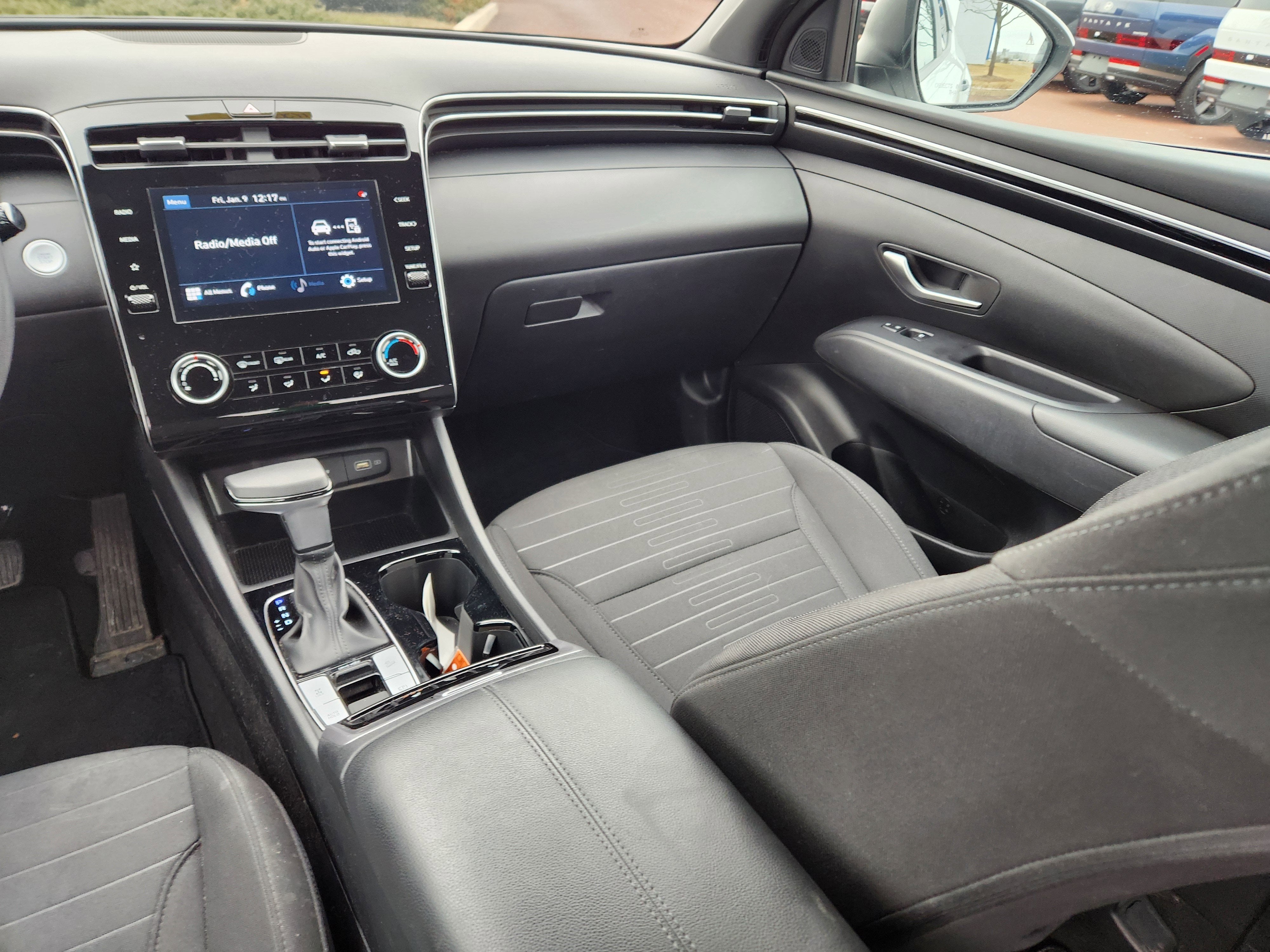 2022 Hyundai Santa Cruz SEL