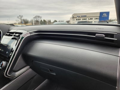 2022 Hyundai Santa Cruz SEL