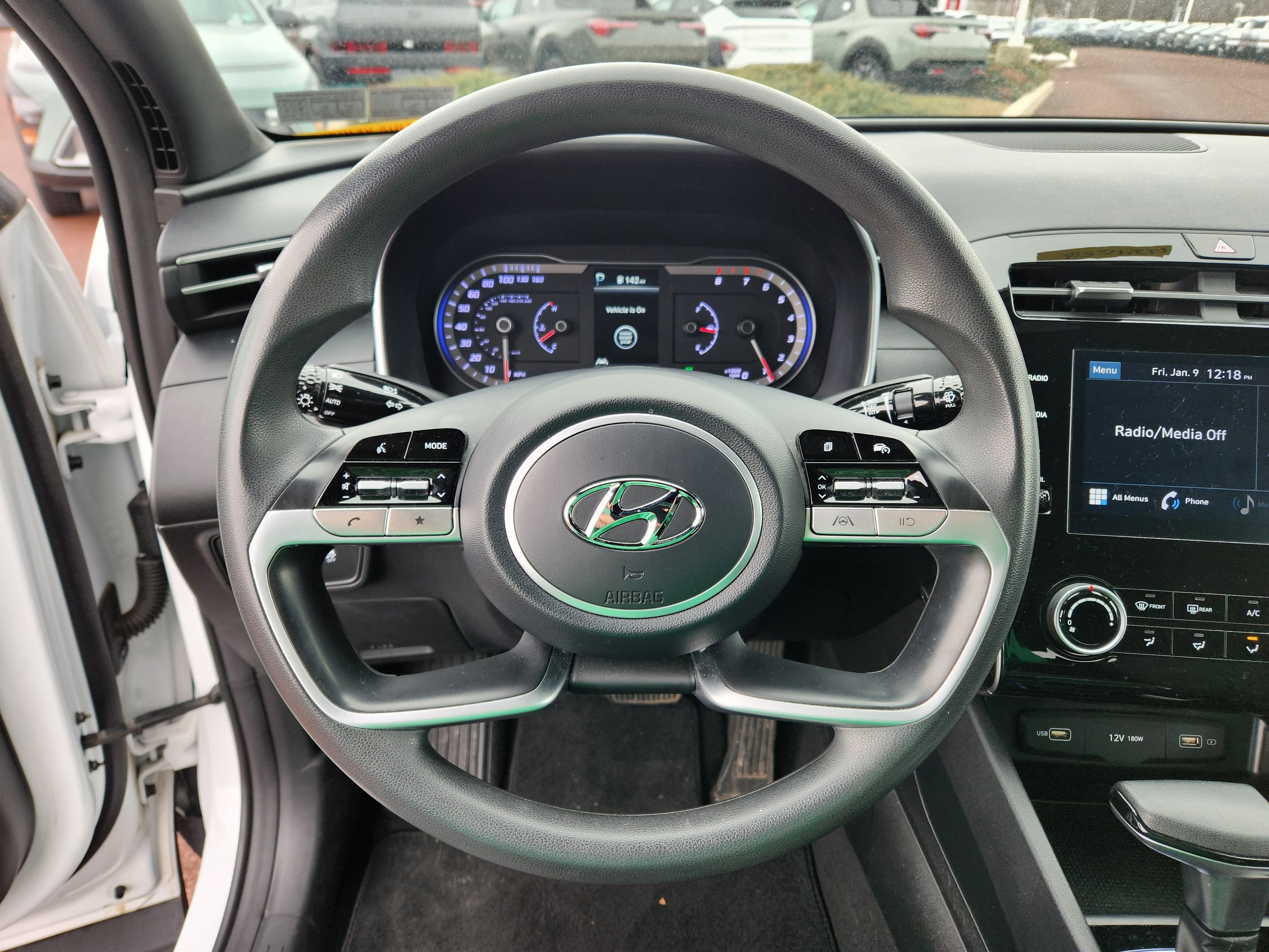 2022 Hyundai Santa Cruz SEL