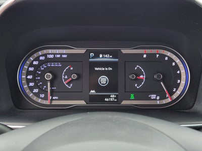 2022 Hyundai Santa Cruz SEL