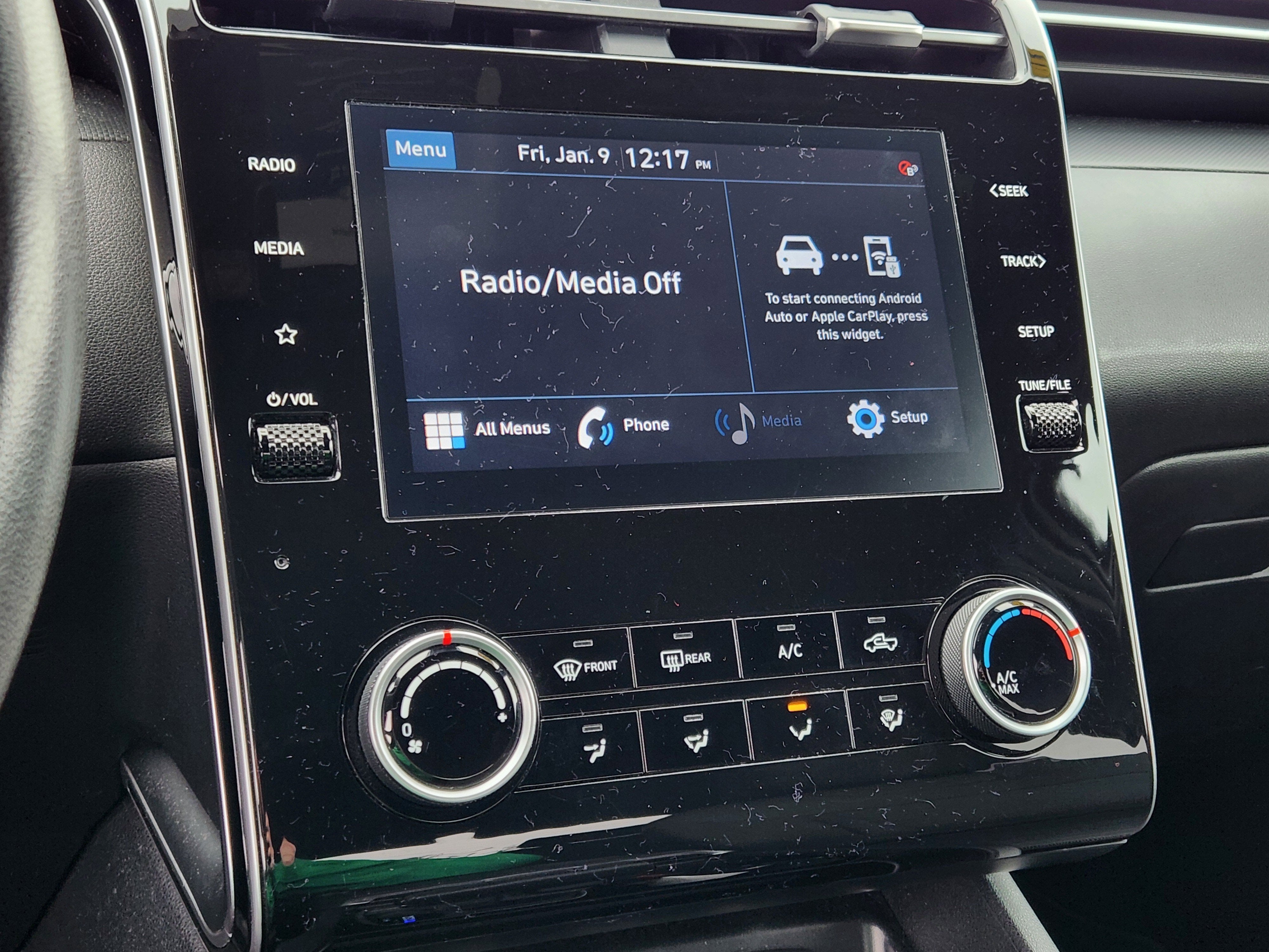 2022 Hyundai Santa Cruz SEL