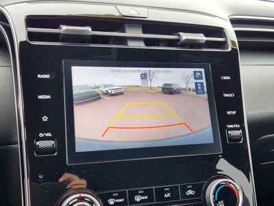 2022 Hyundai Santa Cruz SEL