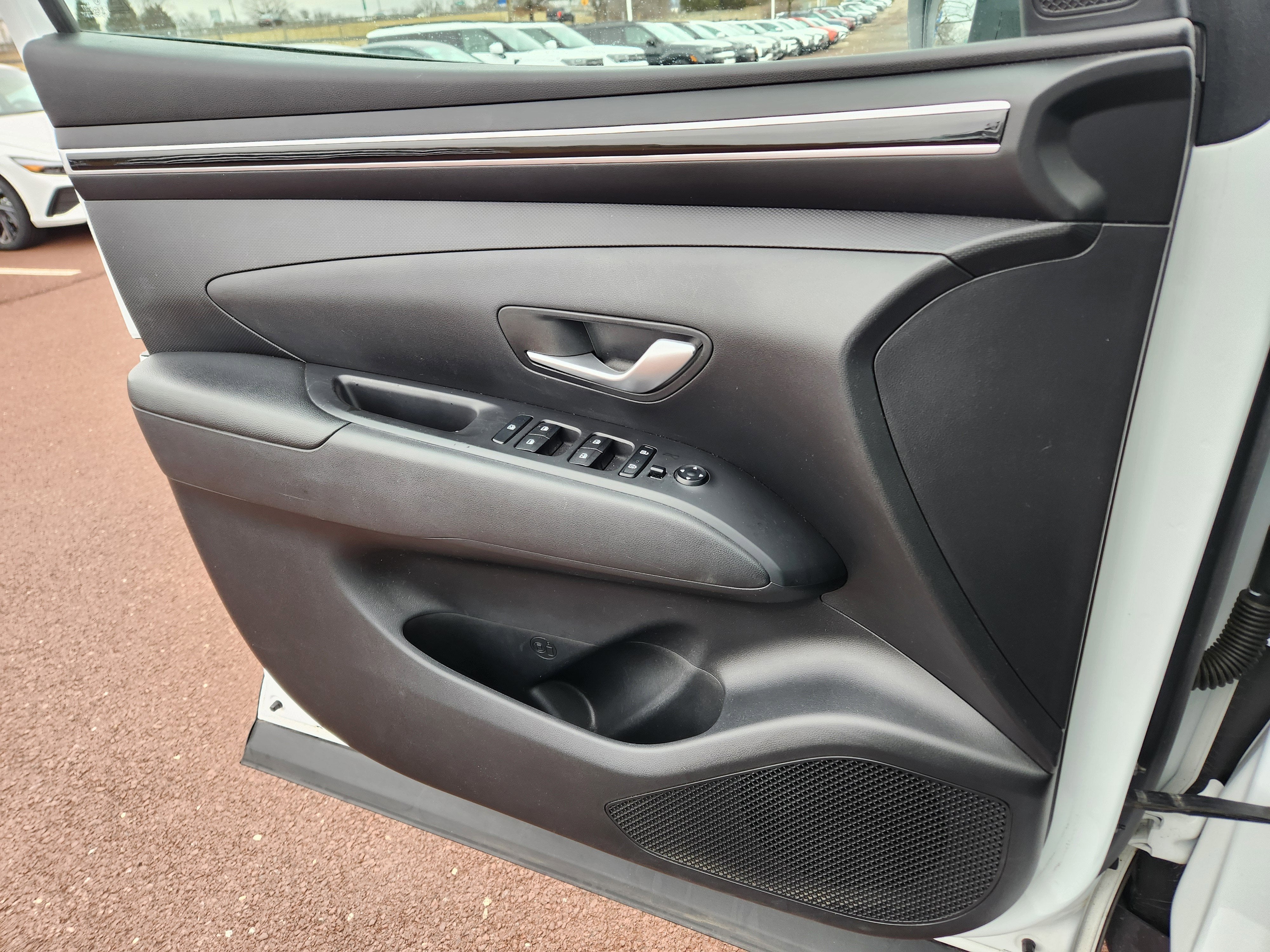 2022 Hyundai Santa Cruz SEL