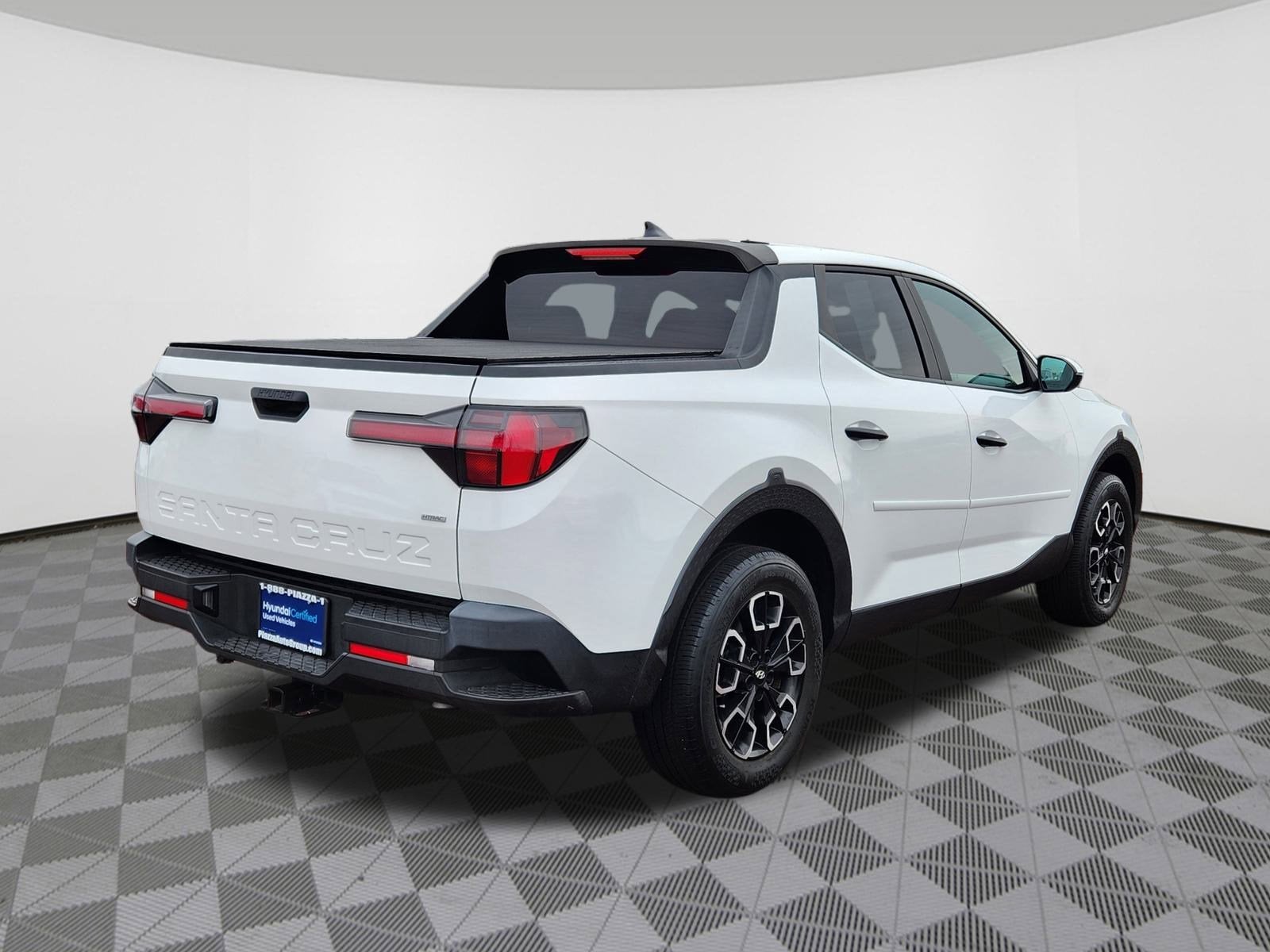 2022 Hyundai Santa Cruz SEL