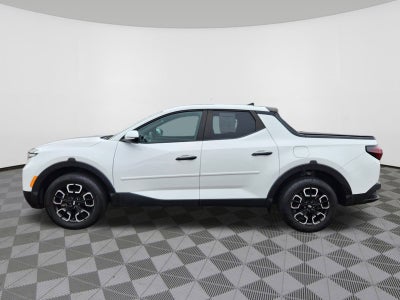 2022 Hyundai Santa Cruz SEL