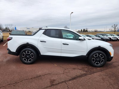 2022 Hyundai Santa Cruz SEL