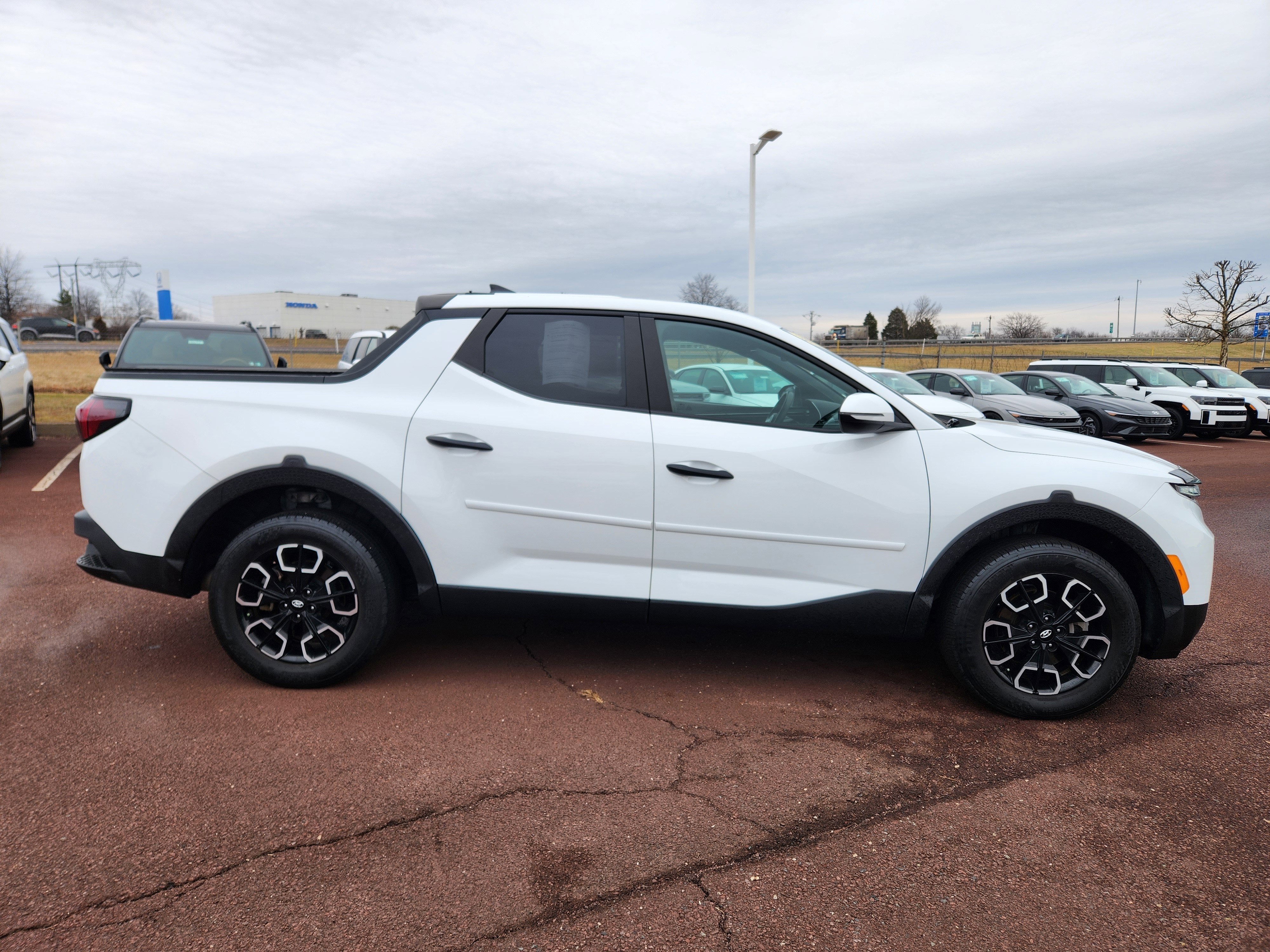 2022 Hyundai Santa Cruz SEL