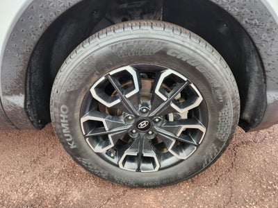 2022 Hyundai Santa Cruz SEL