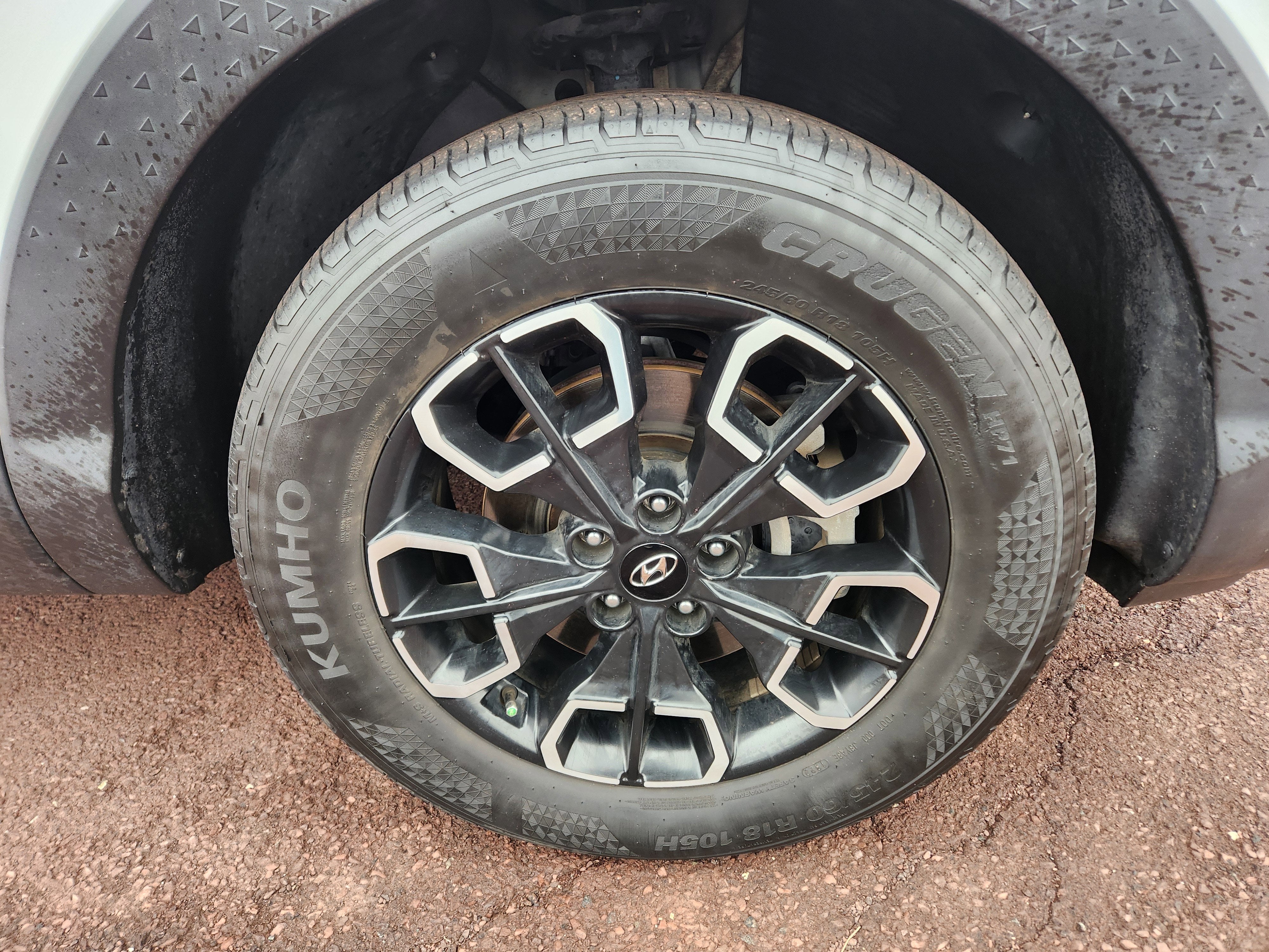 2022 Hyundai Santa Cruz SEL