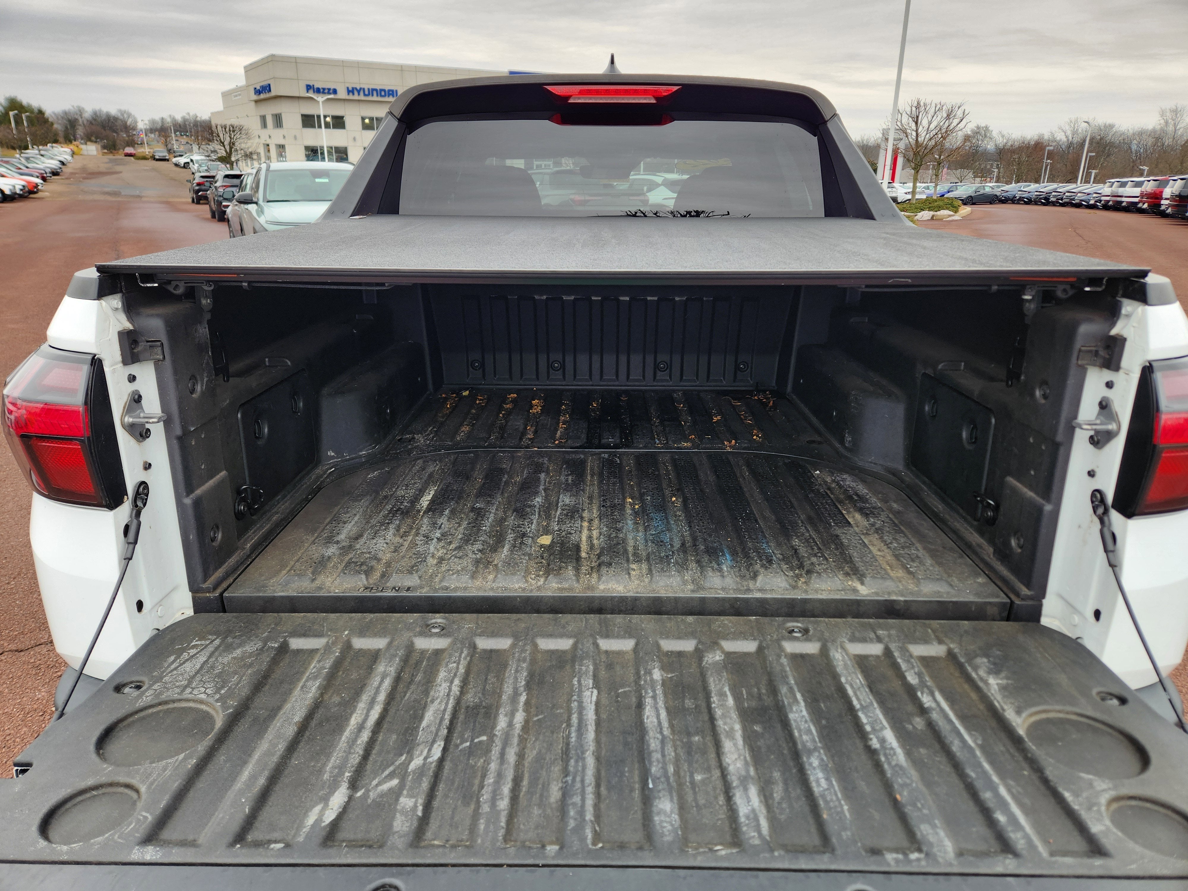 2022 Hyundai Santa Cruz SEL