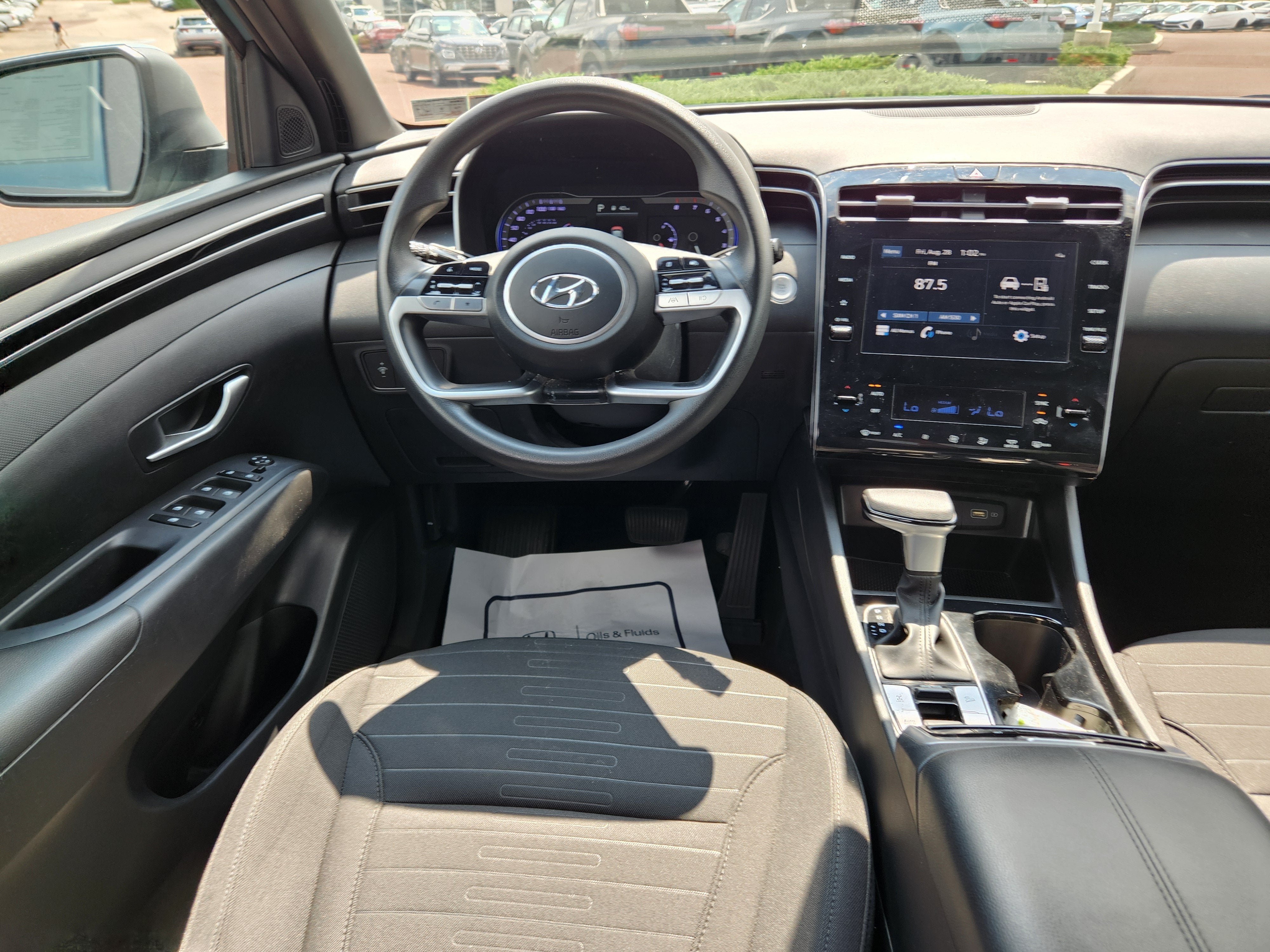 2024 Hyundai Santa Cruz SEL