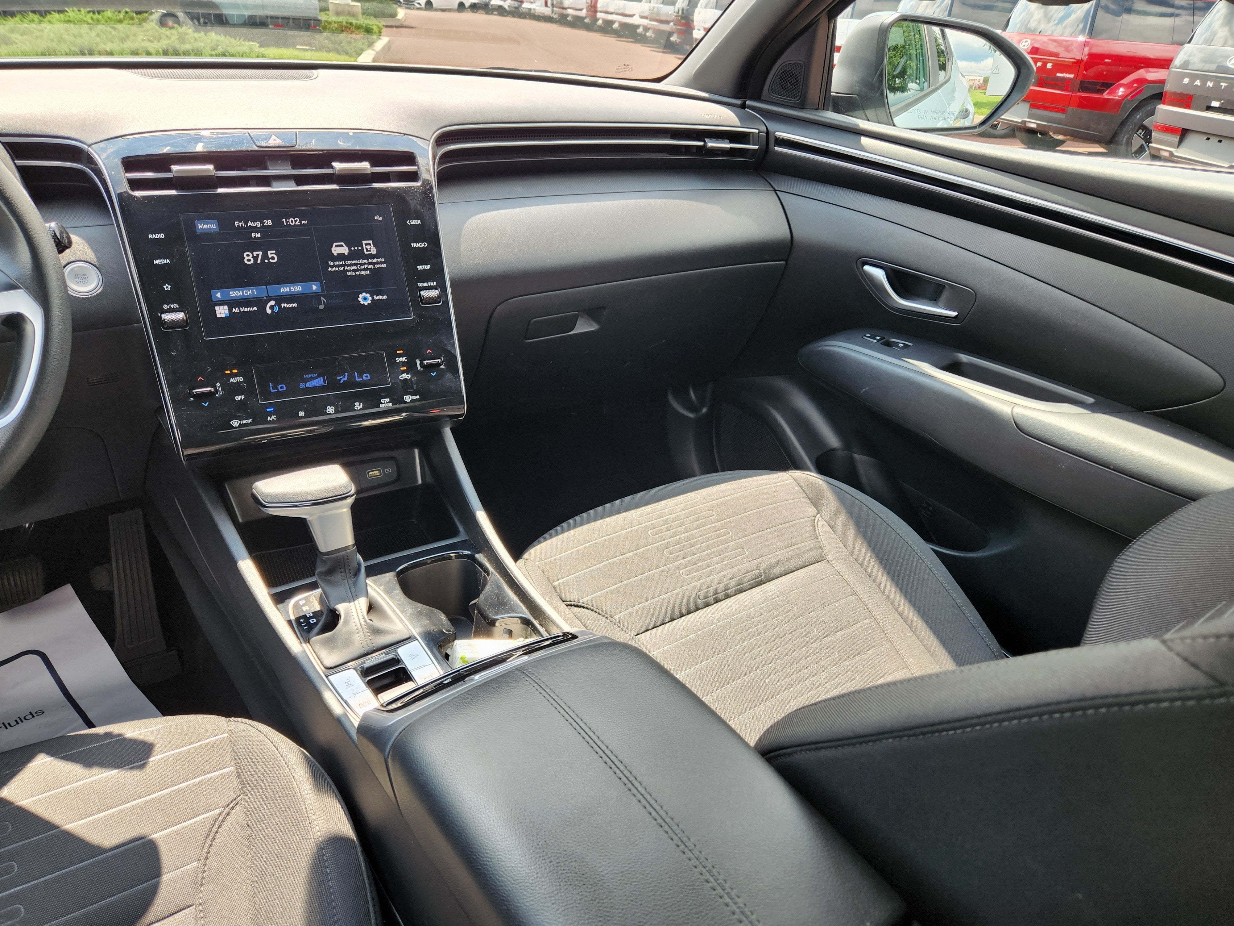 2024 Hyundai Santa Cruz SEL