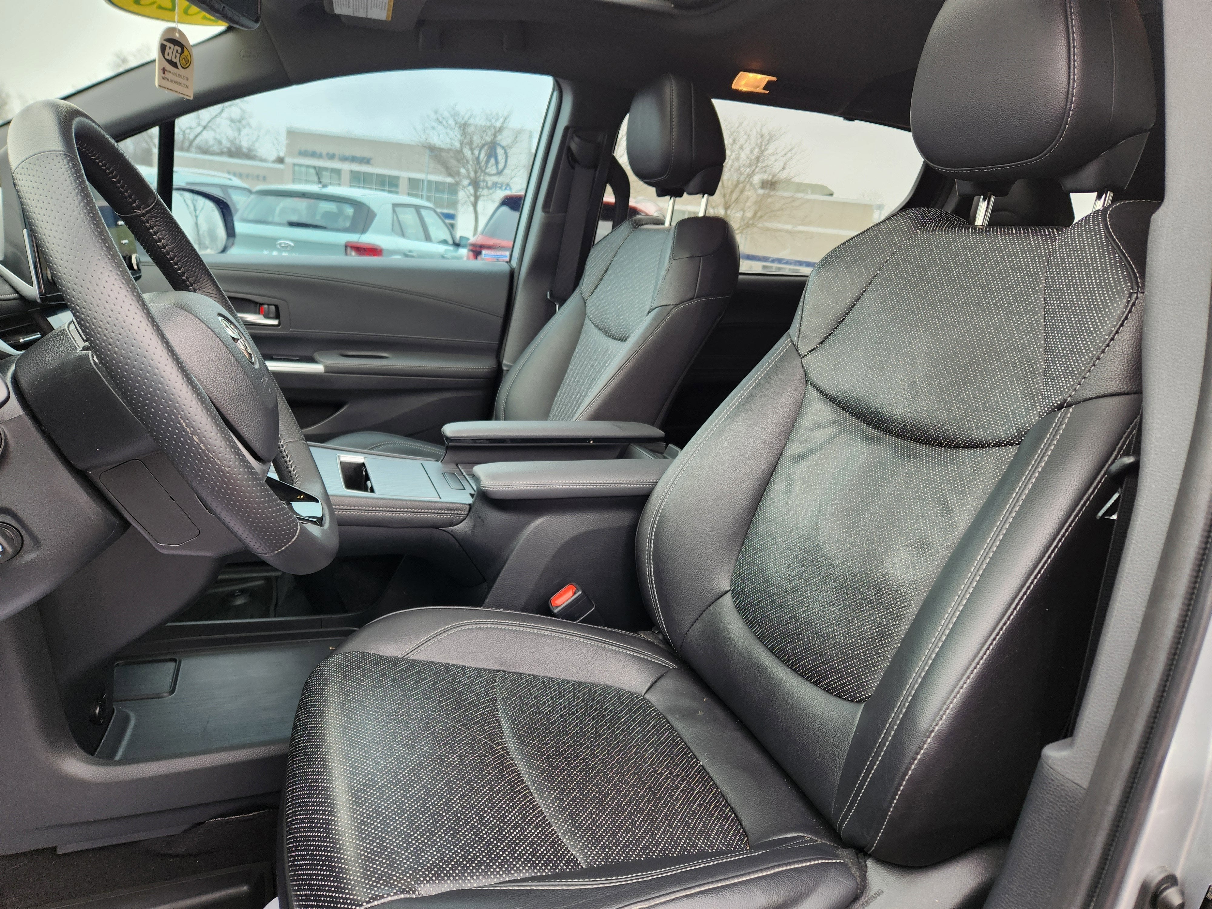 2023 Toyota Sienna XSE 25th Anniversary