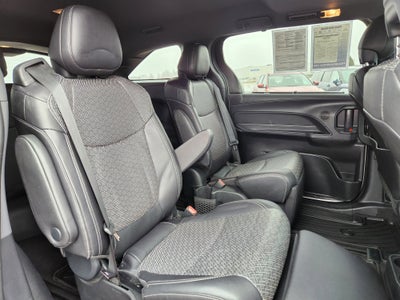 2023 Toyota Sienna XSE 25th Anniversary