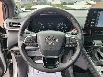 2023 Toyota Sienna XSE 25th Anniversary