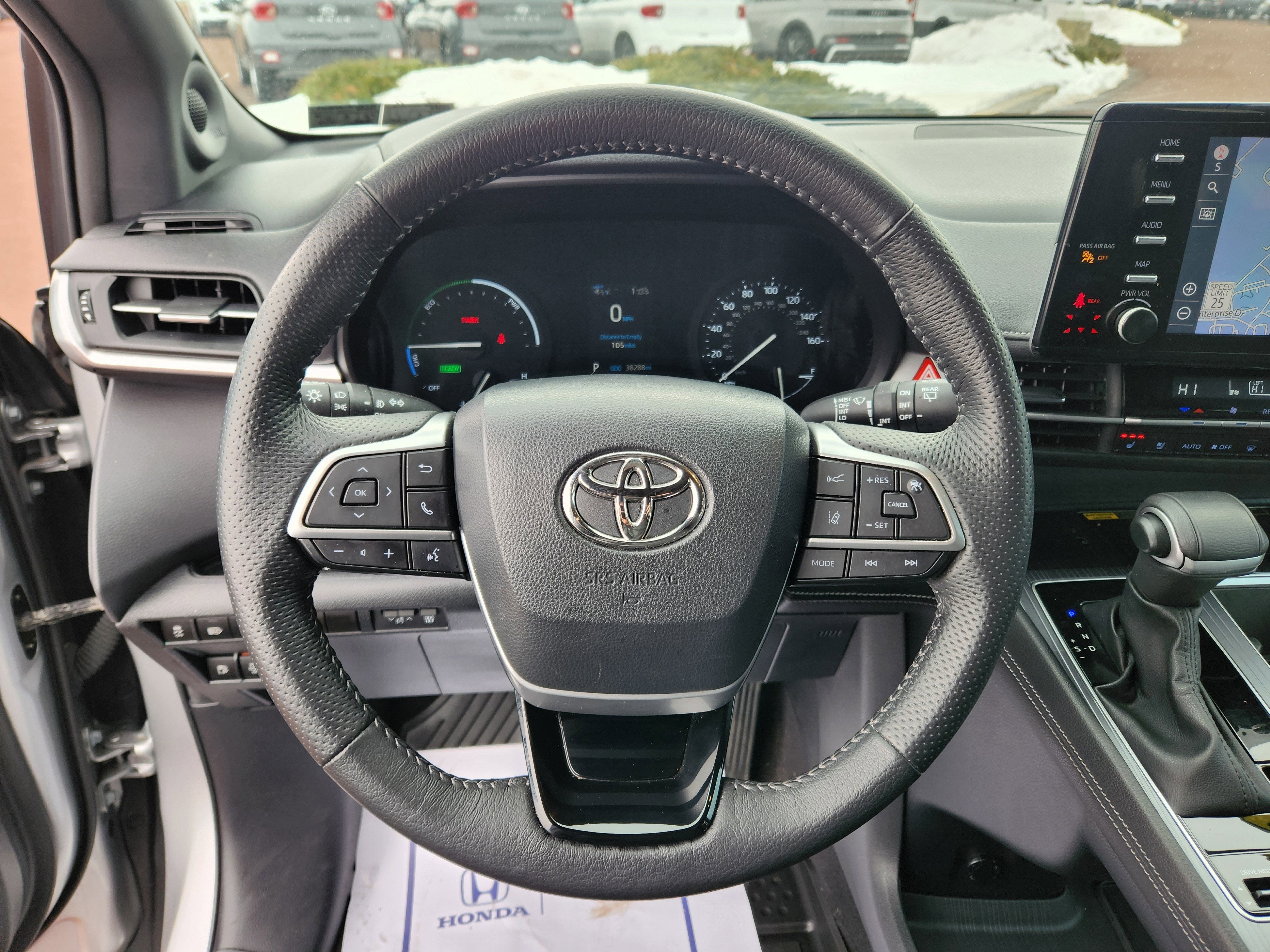 2023 Toyota Sienna XSE 25th Anniversary