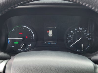 2023 Toyota Sienna XSE 25th Anniversary