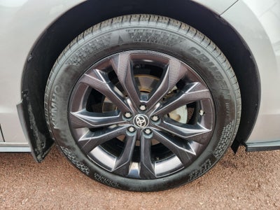 2023 Toyota Sienna XSE 25th Anniversary