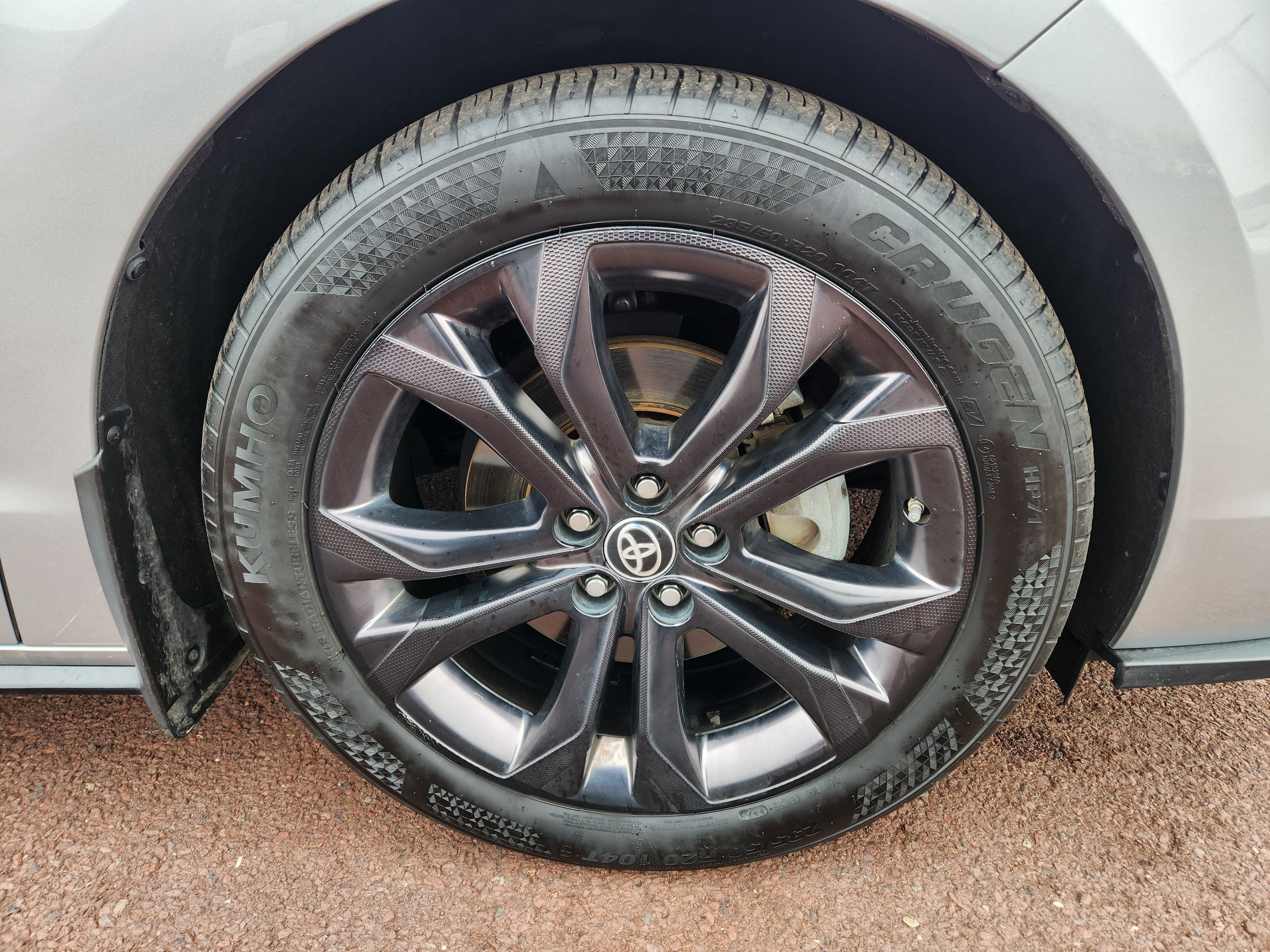 2023 Toyota Sienna XSE 25th Anniversary