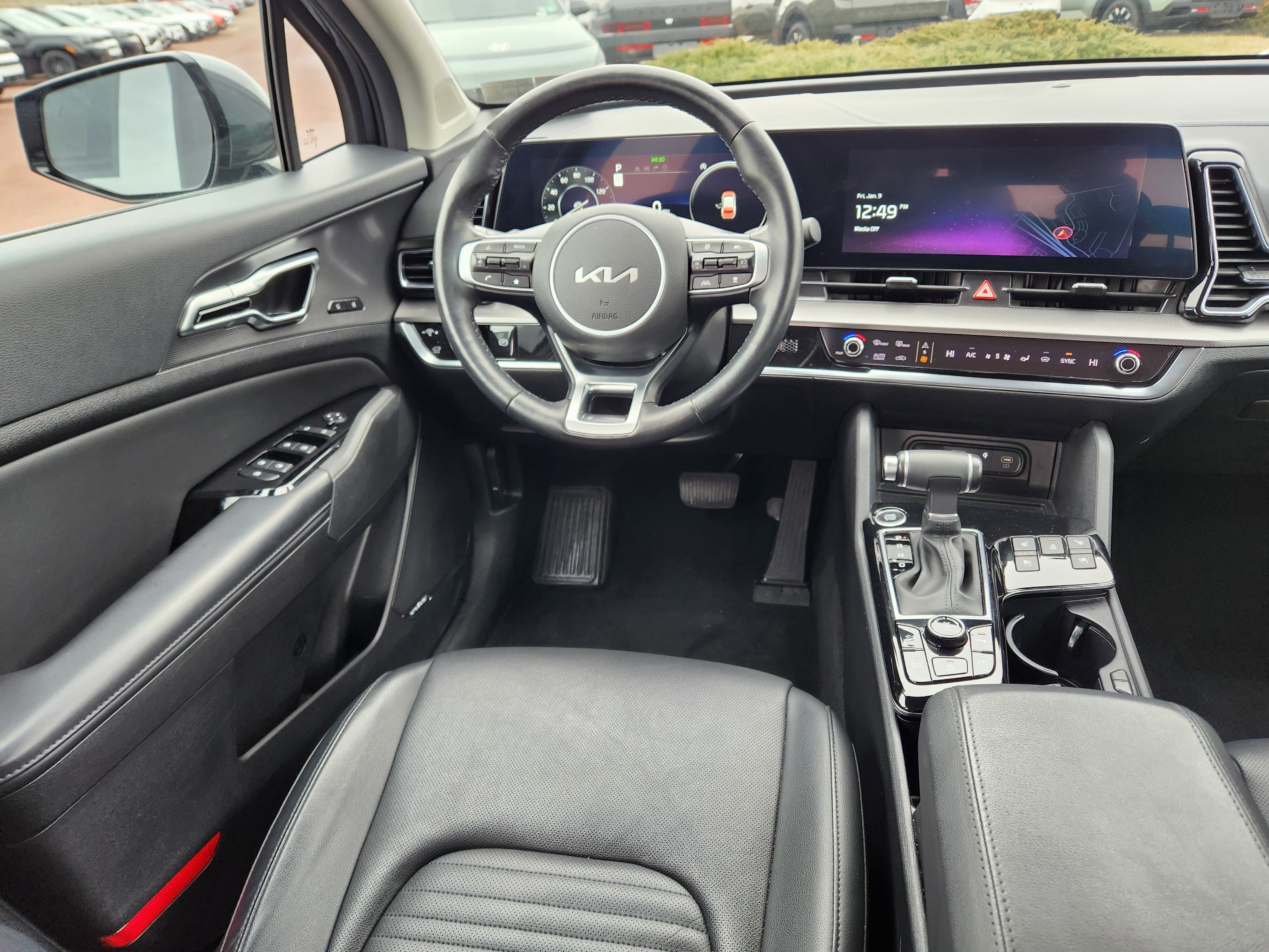 2023 Kia Sportage SX-Prestige