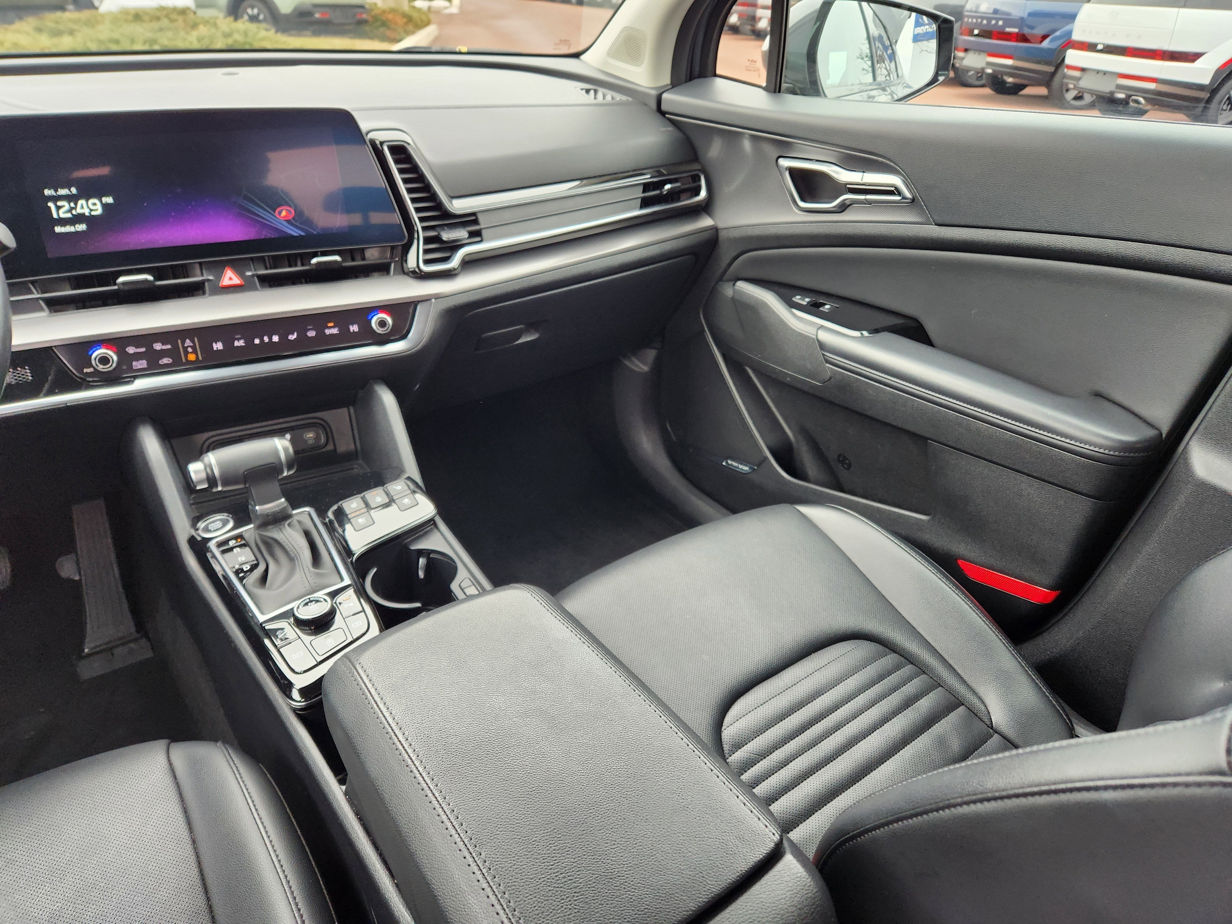 2023 Kia Sportage SX-Prestige