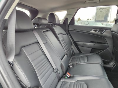 2023 Kia Sportage SX-Prestige