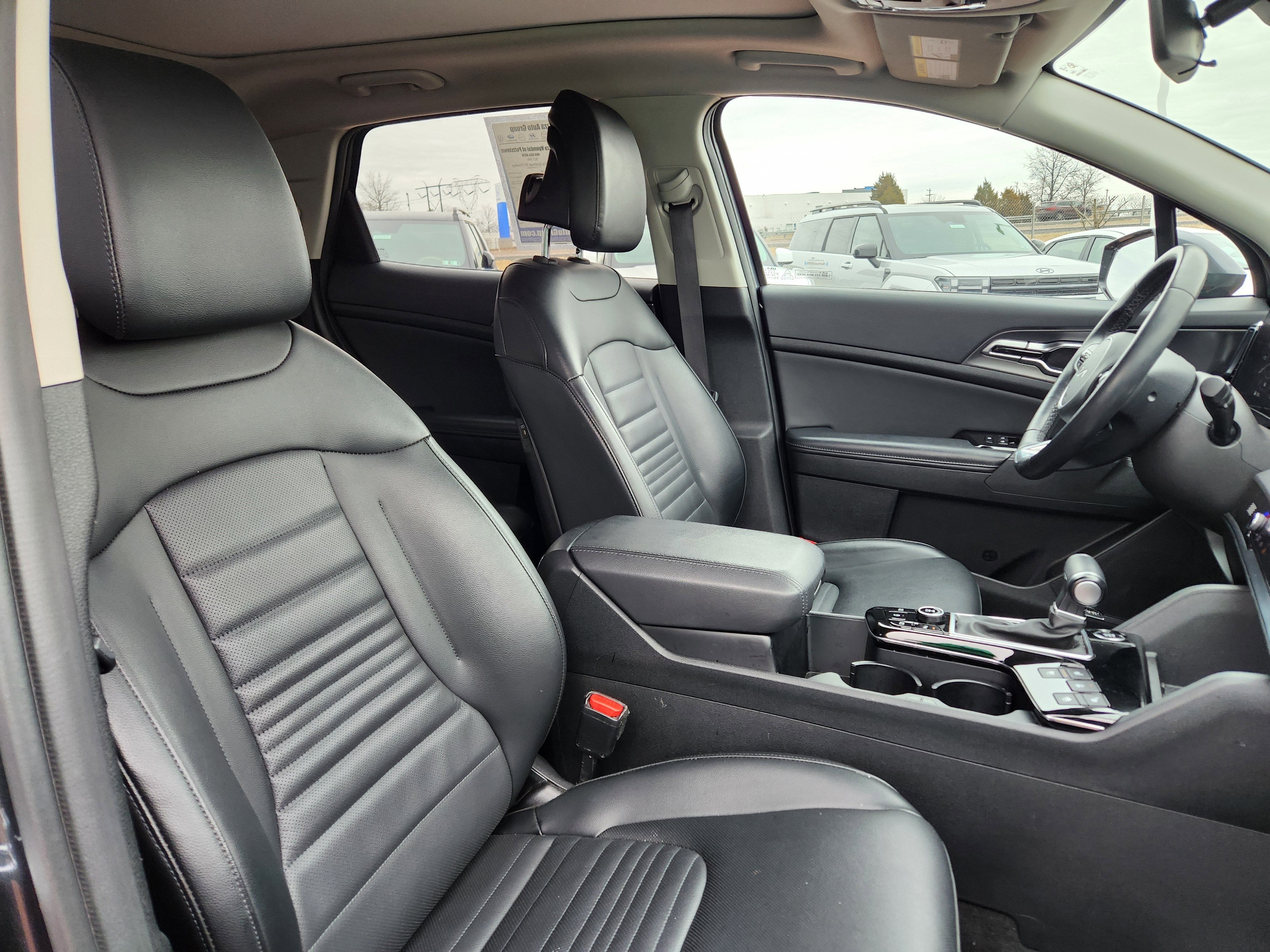 2023 Kia Sportage SX-Prestige