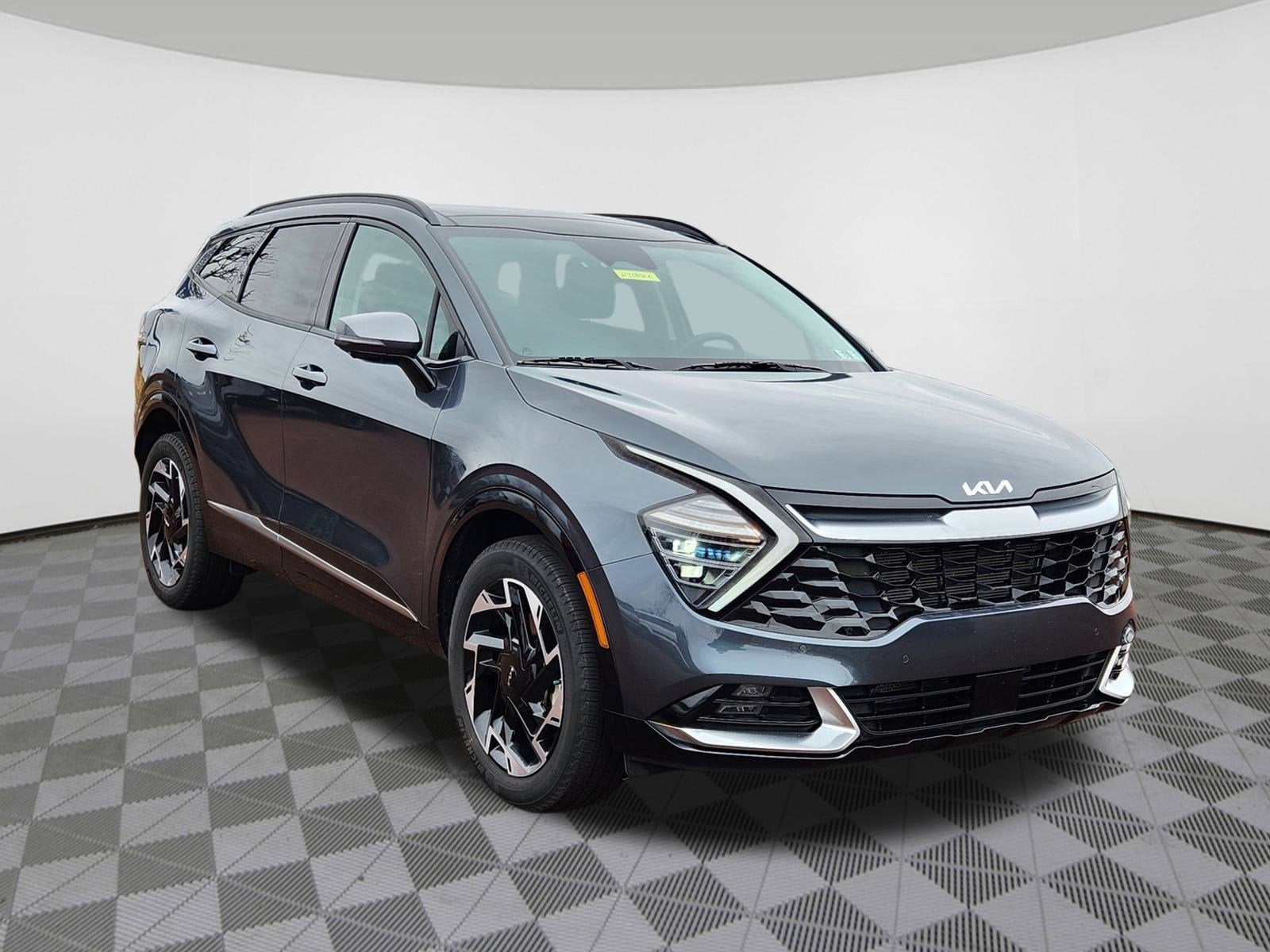 2023 Kia Sportage SX-Prestige