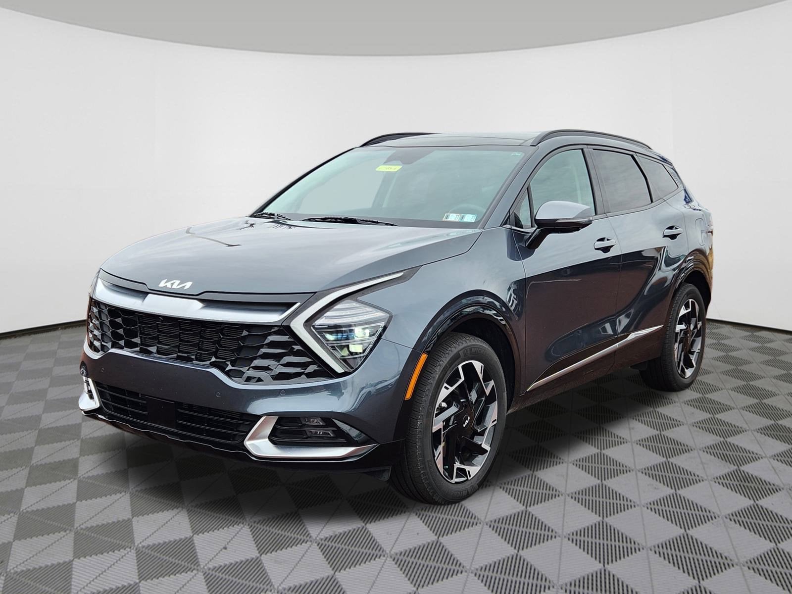 2023 Kia Sportage SX-Prestige