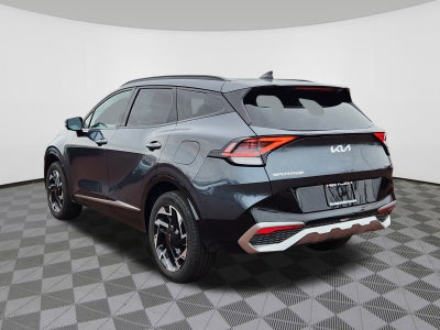 2023 Kia Sportage SX-Prestige