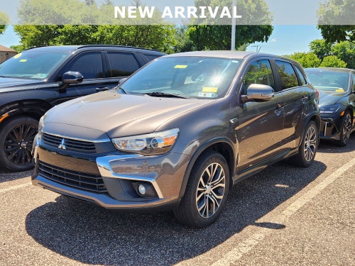 2016 Mitsubishi Outlander Sport 2.4 SE